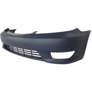 2005-2006 TOYOTA CAMRY Front Bumper Cover USA built  w/Fog lamp Painted to Match
