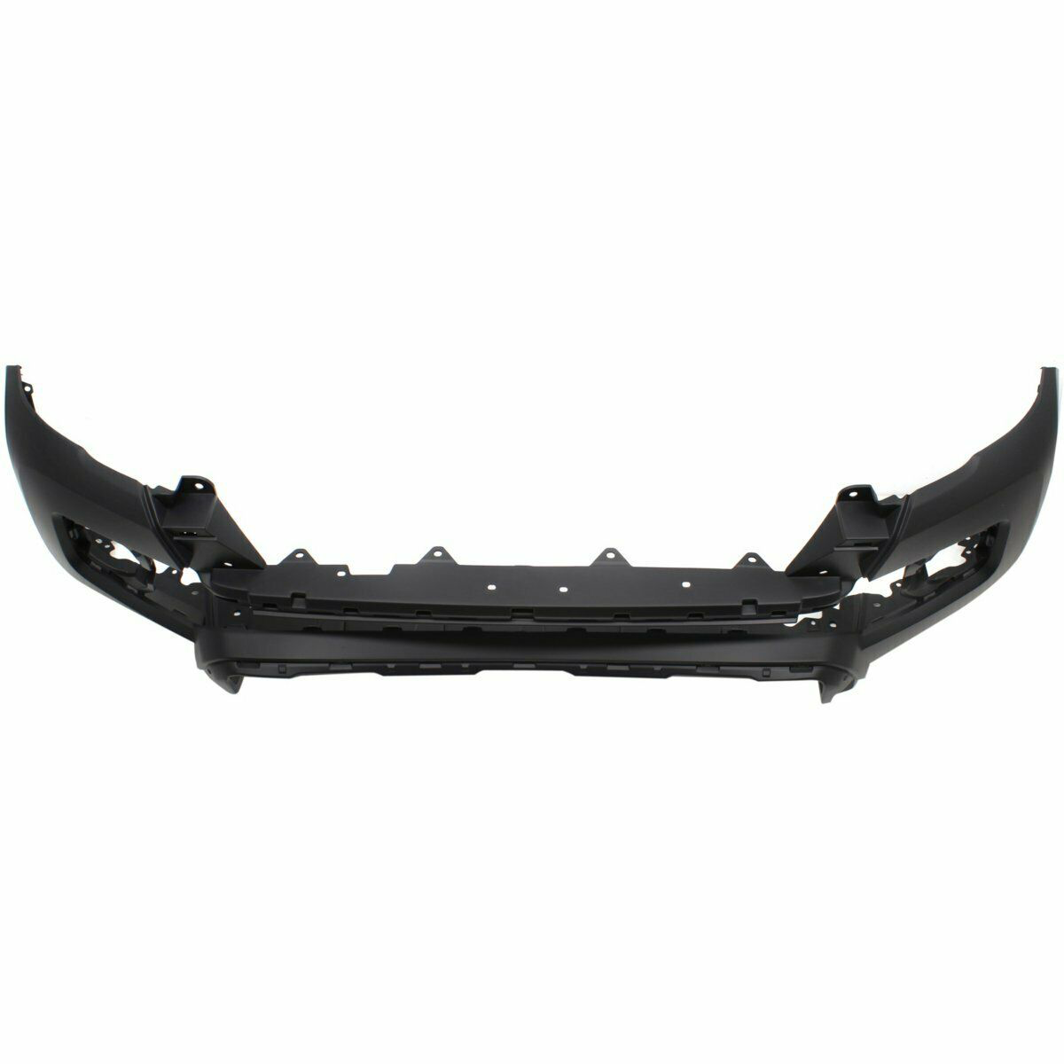 2016-2021 Toyota Tacoma Front Bumper w/o flare holes Painted to Match