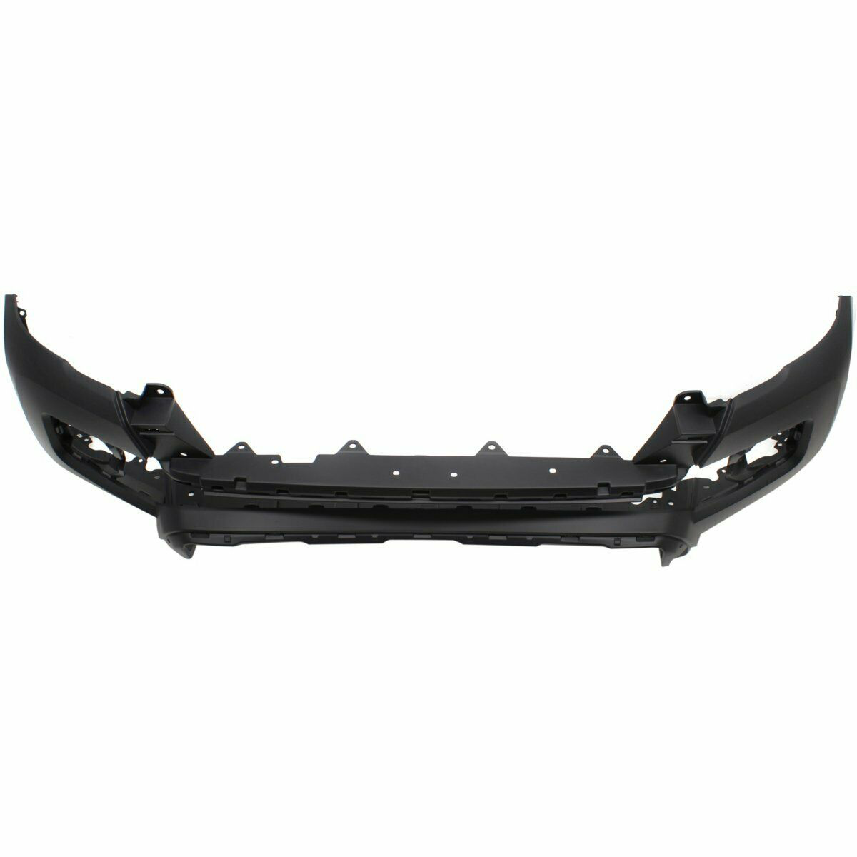 To1000414 2016-2021 Painted Toyota Tacoma Front Bumper Cover | Paint N Ship