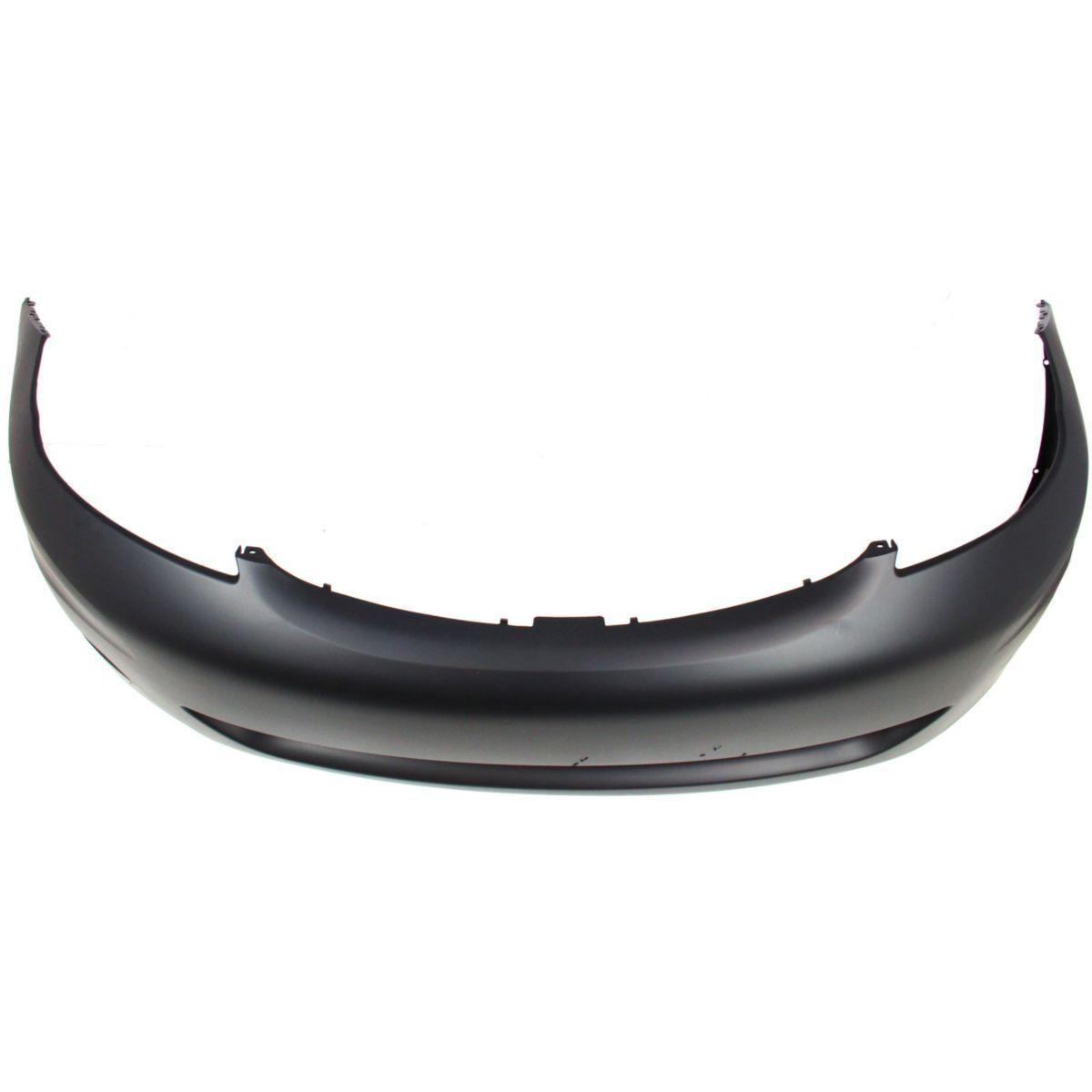 2006-2010 TOYOTA SIENNA Front Bumper Cover w/o Park Assist Sensors Painted to Match