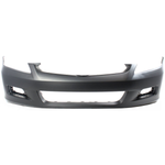Load image into Gallery viewer, 2006-2007 HONDA ACCORD Front Bumper Cover 4dr sedan  USA/Mexico built Painted to Match
