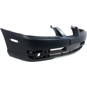 2004-2006 HYUNDAI ELANTRA Front Bumper Cover Sedan  w/o Side Mouldings Painted to Match