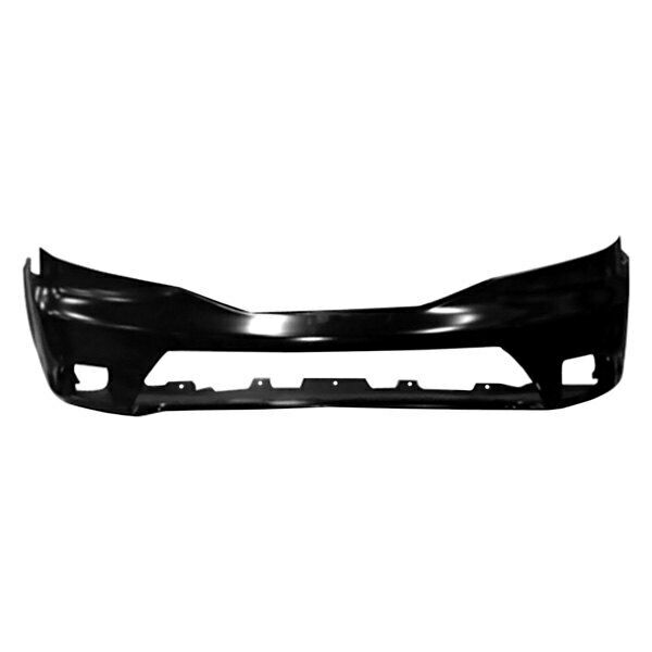 2012-2015 Honda Pilot EX EXL LX Front Bumper Painted to Match