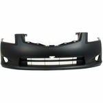 2010-2012 Nissan Sentra w/Fog hole Front Bumper Painted to Match
