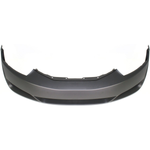 Load image into Gallery viewer, 2009-2011 HONDA CIVIC Coupe 2 door Front Bumper Cover Coupe Painted to Match
