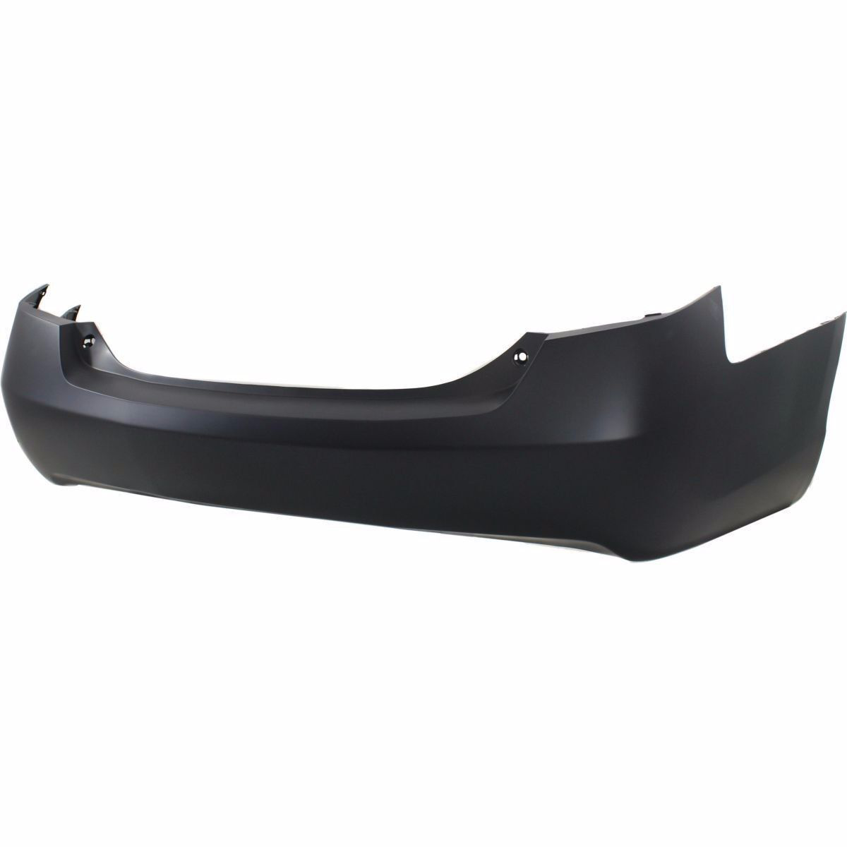 2007-2011 TOYOTA CAMRY Rear Bumper Cover BASE|LE|XLE  3.5L  USA Built Painted to Match