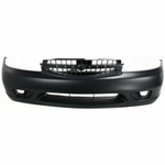 Load image into Gallery viewer, 2000-2001 Nissan Altima Sedan Front Bumper w/o fog Painted to Match
