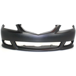 Load image into Gallery viewer, 2003-2005 MAZDA 6 Front Bumper Cover except Mazdaspeed  Sport type  w/spoiler Painted to Match
