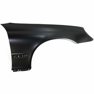 2004-2006 Mercedes-Benz C230 C240 C320 Right Fender Painted to Match