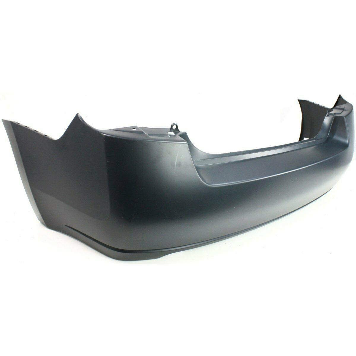 2007-2009 Nissan Sentra 2.0L Rear Bumper Painted to Match