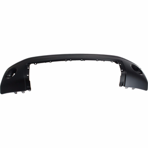 2007-2013 TOYOTA TUNDRA Front Bumper Cover plastic  w/parking assist Painted to Match