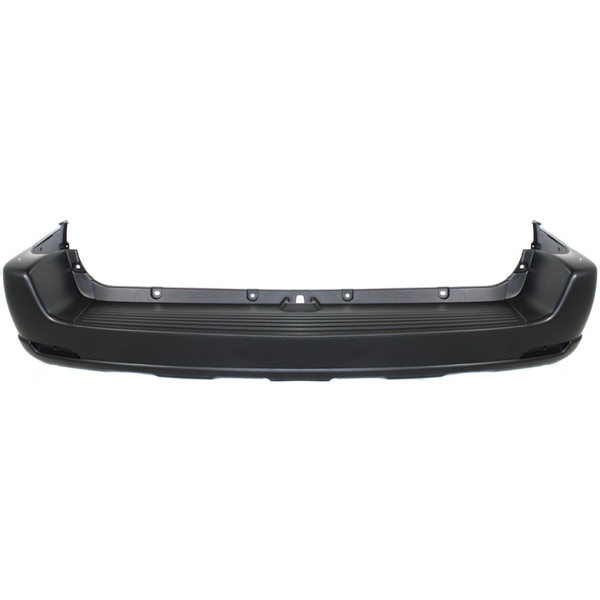 thumbnail image 2 of MTB Rear Roof Spoiler For 2001-2007 Toyota Sequoia - Color Matched Painted ABS 202 Black 2 of 4
