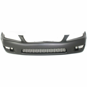 2004-2005 Lexus IS300 w/o HL Wash Front Bumper Painted to Match