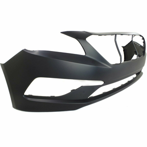 2015 2017 Painted Hyundai Sonata Front Bumper Cover Paint N Ship