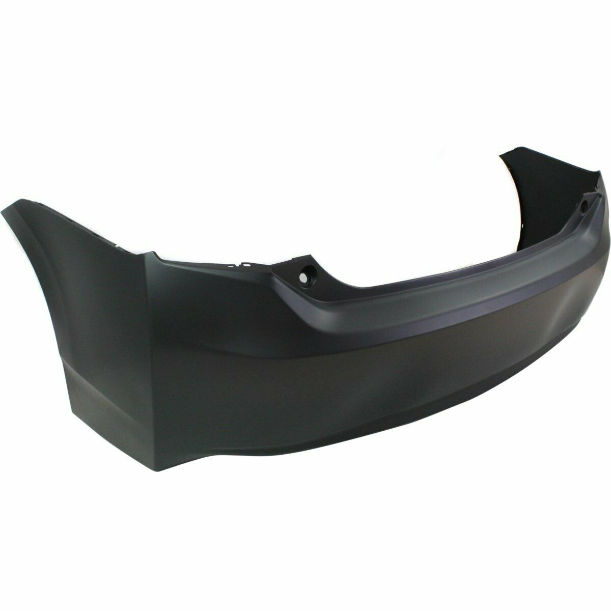 To1100280 2012-2013 Painted Toyota Prius Rear Bumper Cover | Paint N Ship