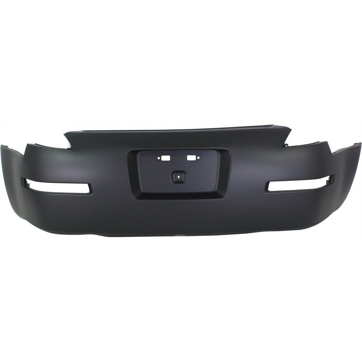 2003-2009 NISSAN 350Z Rear Bumper Cover BASE|ENTHUSIAST|TOURING|35TH ANNIVERSARY Painted to Match