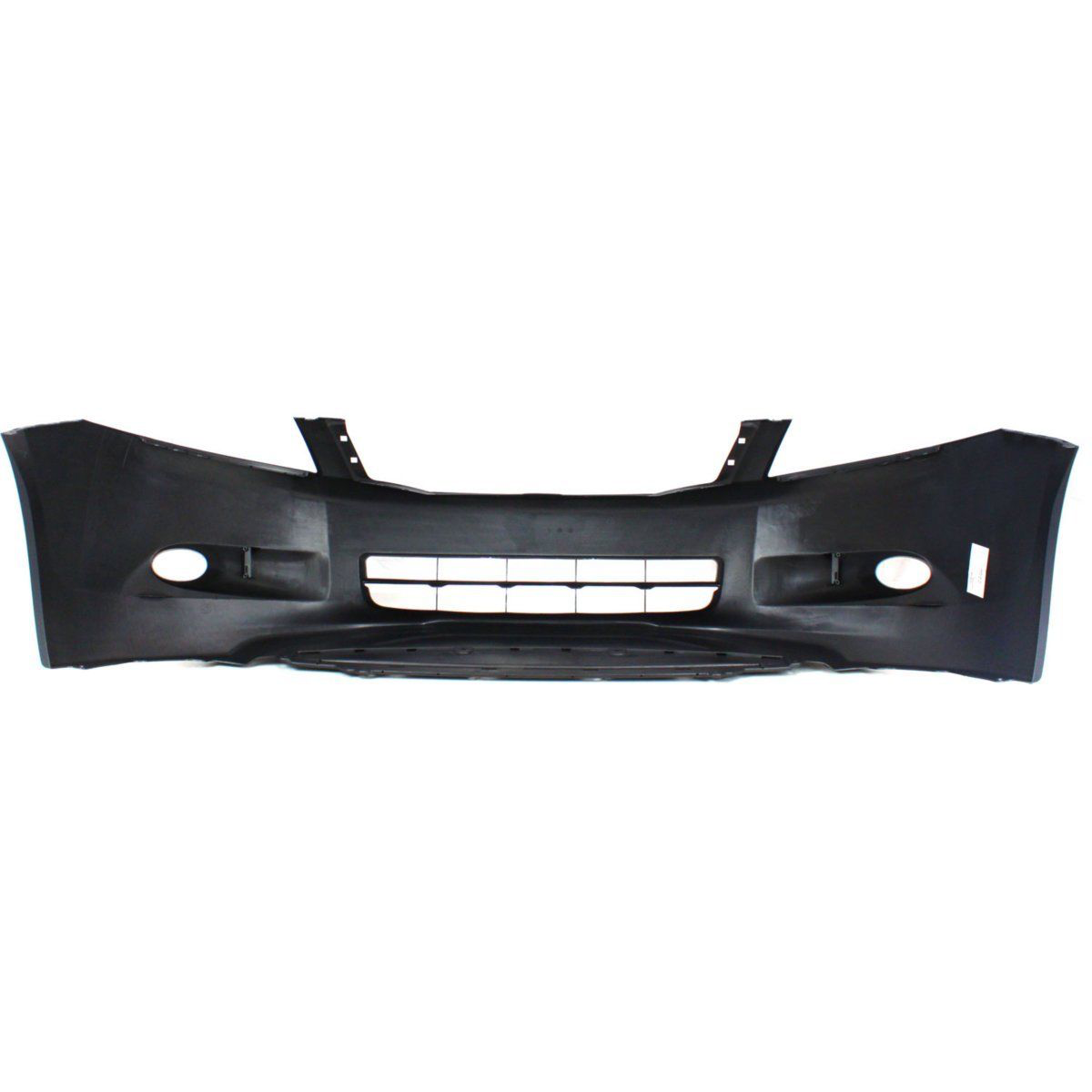 2008-2010 HONDA ACCORD Front Bumper Cover Sedan  6cyl Painted to Match