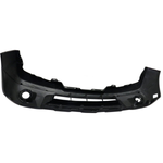 2009-2021 NISSAN FRONTIER Front Bumper Cover w/Textured Lower Painted to Match