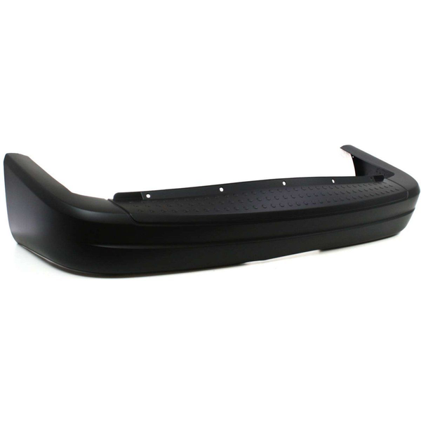 Evan-Fischer Front Bumper Cover Kit For 2004-2006 Dodge Durango – Primed, Direct Fit, Fog Light Cutouts, 2-Piece Kit