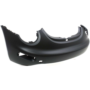 2001-2005 VOLKSWAGEN BEETLE Front Bumper Cover except Turbo S  w/o headlamp washers Painted to Match