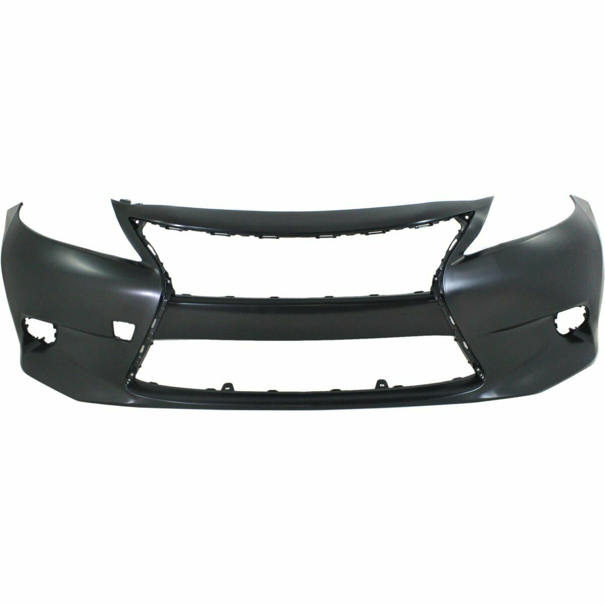 2013-2015 LEXUS ES300h Front bumper w/o Snsrs Painted to Match