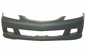 2005-2006 Acura RSX Coupe Front Bumper Painted to Match