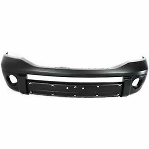 2006-2009 Dodge Ram Truck w/Chrm Front Bumper Painted to Match