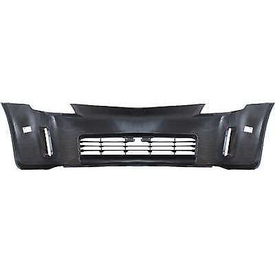 2003-2005 NISSAN 350Z Front Bumper Cover Painted to Match