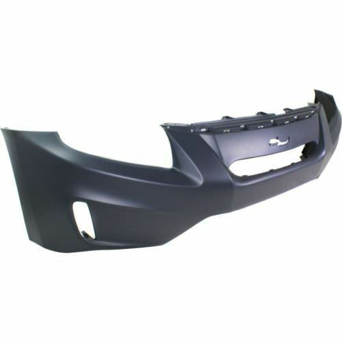 2012-2014 TOYOTA RAV4 Front Bumper Painted to Match