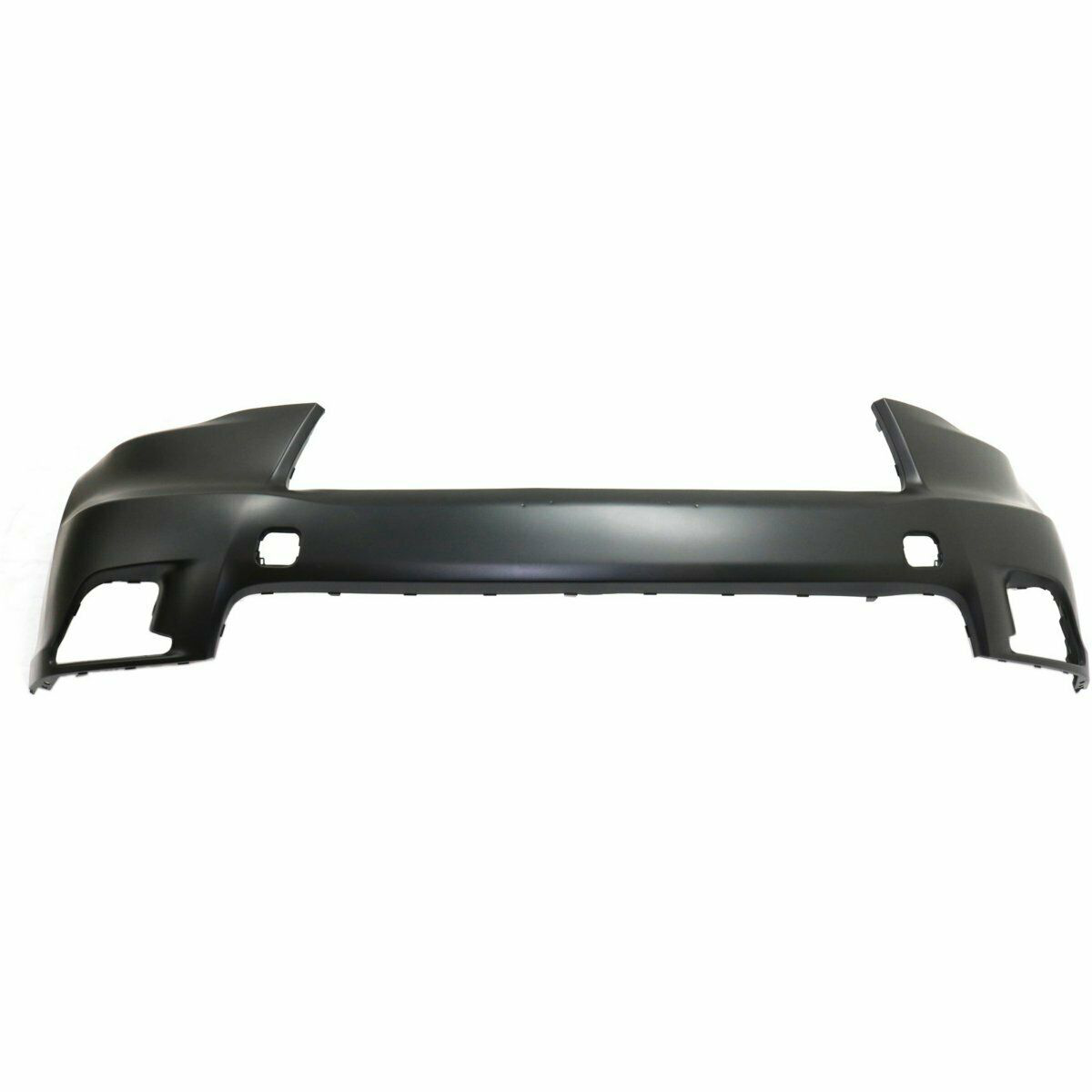 2014-2016 Toyota Highlander Upper Front Bumper Painted to Match