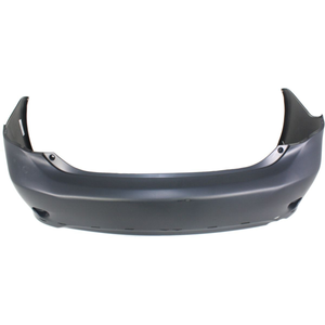 2009-2010 TOYOTA COROLLA Rear Bumper Cover S|XRS Painted to Match