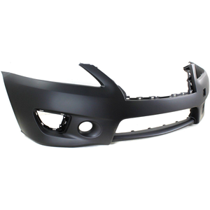 2013-2015 NISSAN SENTRA Front Bumper Cover SR Painted to Match