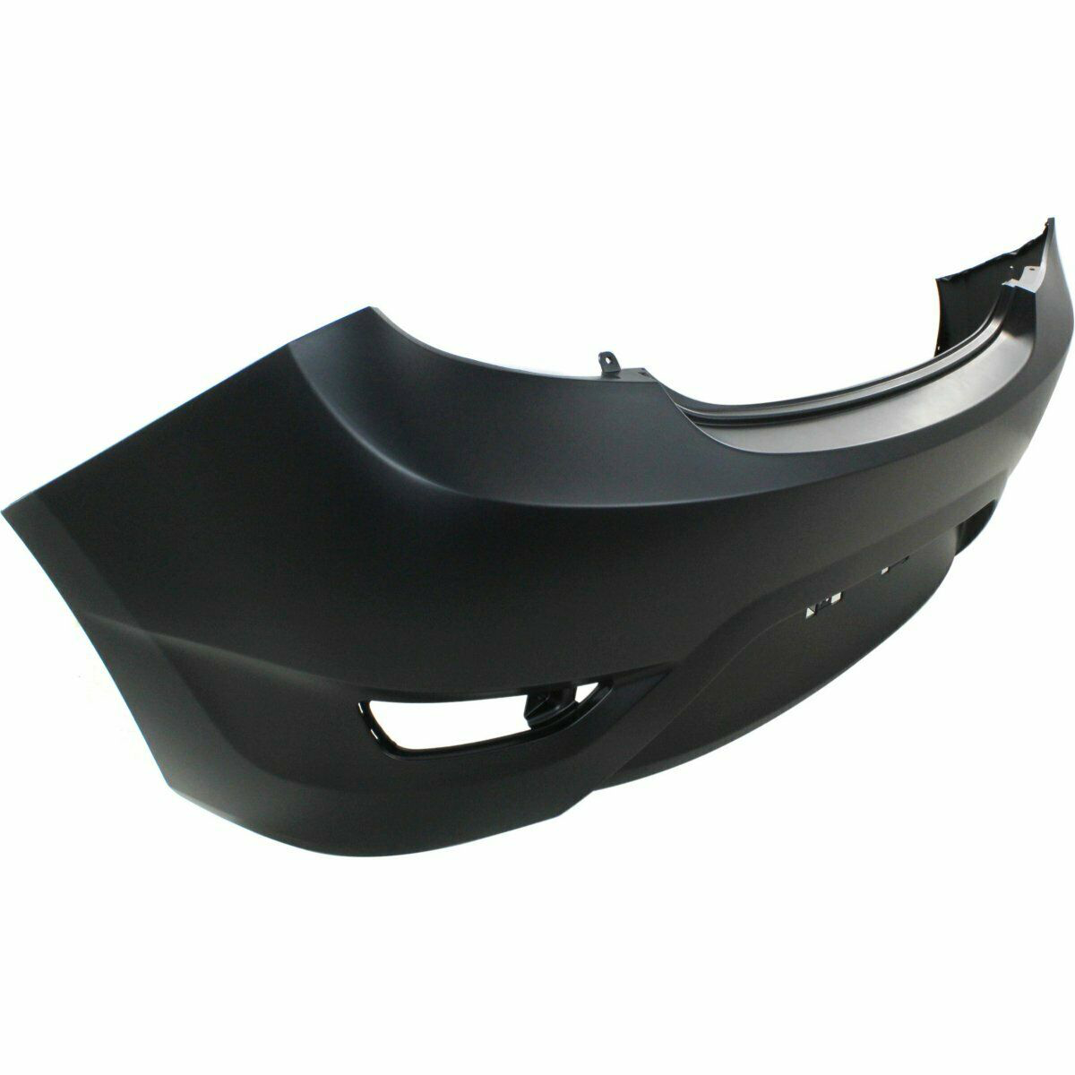 thumbnail image 2 of Primered Rear Bumper Cover For 2012-2017 Hyundai Accent Hatchback – Unfinished 2 of 5