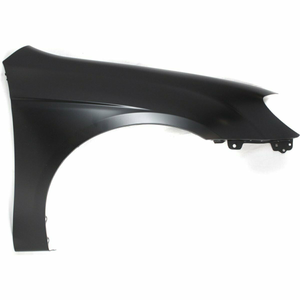 2004-2009 Kia Spectra Right Fender Painted to Match