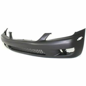 2001-2003 Lexus IS300 w/o HL Wash Front Bumper Painted to Match