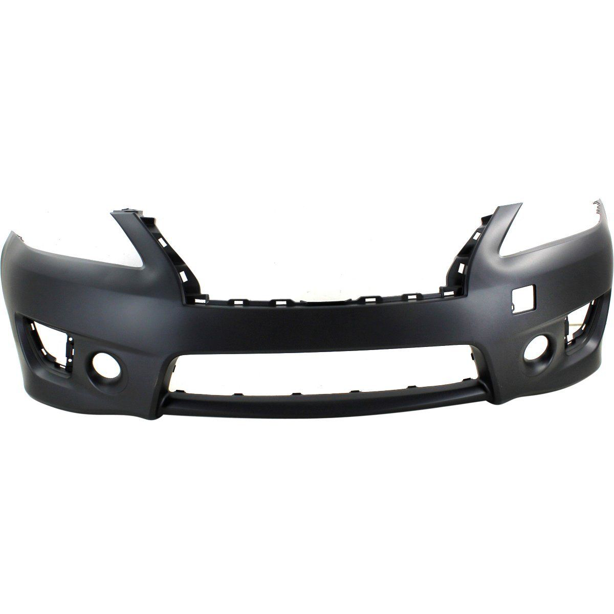 2013-2015 NISSAN SENTRA Front Bumper Cover SR Painted to Match