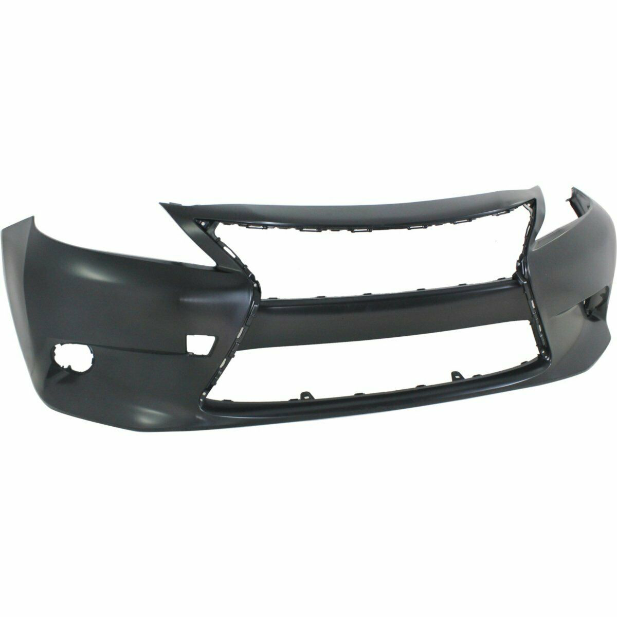 2013-2015 LEXUS ES300h Front bumper w/o Snsrs Painted to Match