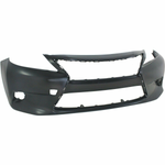 Load image into Gallery viewer, 2013-2015 LEXUS ES300h Front bumper w/o Snsrs Painted to Match
