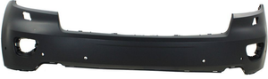 2011-2013 JEEP GRAND CHEROKEE Front Bumper Cover w/Headlamp Washer  w/Park Assist Painted to Match