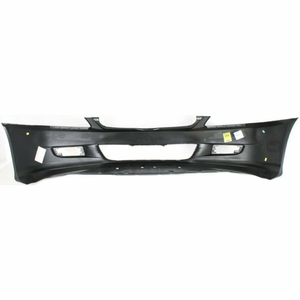 Primed Front Bumper Cover For 2006-2007 Honda Accord Coupe – Direct Fit