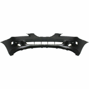 2004-2006 Toyota Solara Front Bumper Painted to Match