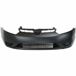 Load image into Gallery viewer, 2006-2008 Honda Civic Coupe 1.8L Front Bumper Painted to Match
