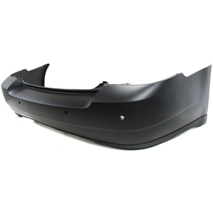 2008-2009 FORD TAURUS Rear Bumper Cover w/rear object sensor holes Painted to Match