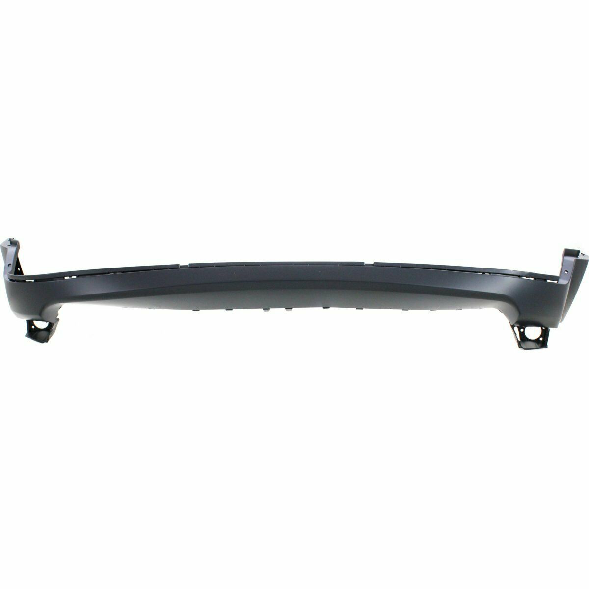 2011-2014 Jeep Patriot Upper Front Bumper Painted to Match