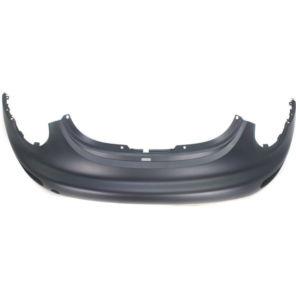 1998-1998 VOLKSWAGEN BEETLE Front Bumper Cover Painted to Match