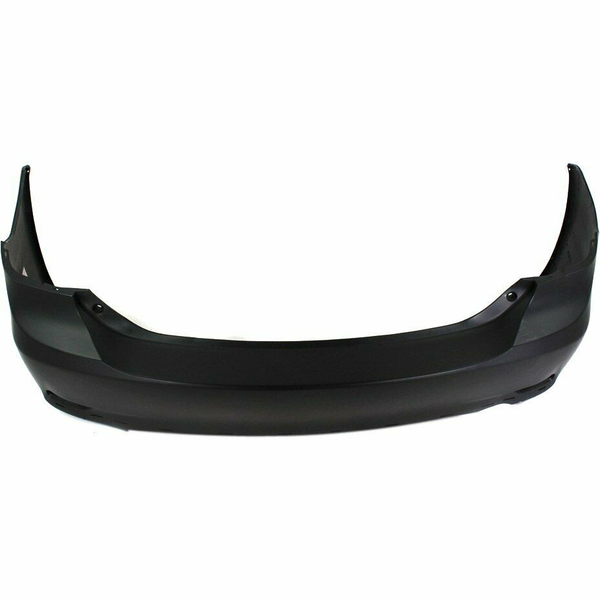 Primed Rear Bumper Cover For 2011-2013 Toyota Corolla S / XRS | TO1100288 | 5215902978