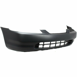 1998-2000 Honda Accord Coupe Front Bumper Painted to Match