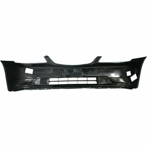 2001-2003 Honda Civic Coupe Front Bumper Painted to Match