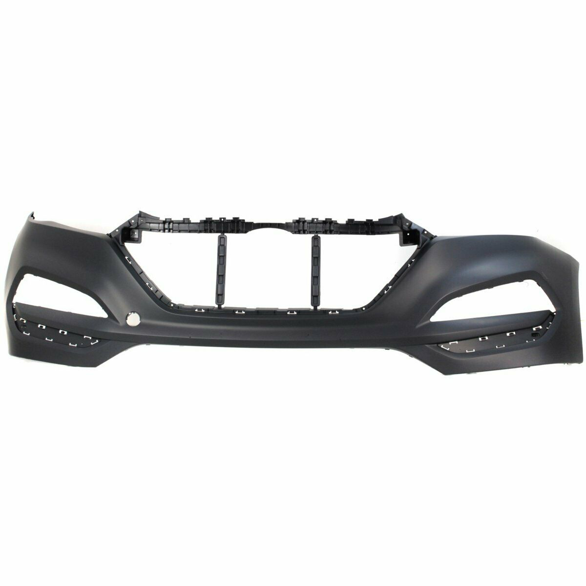 2016-2017 Hyundai Tucson Upper Front Bumper Painted to Match