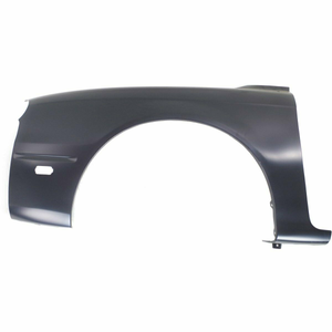 2002-2004 Kia Spectra Hatchback Left Fender Painted to Match